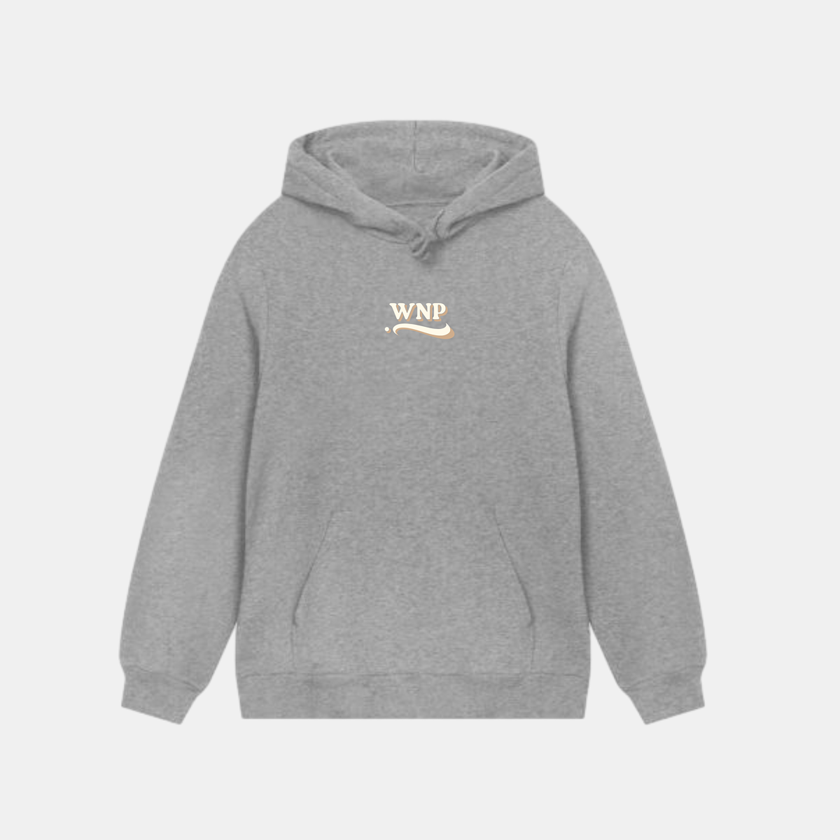 Hoodie Hombre WNP