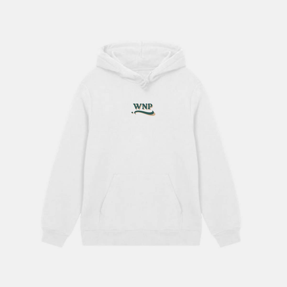 Hoodie Hombre WNP